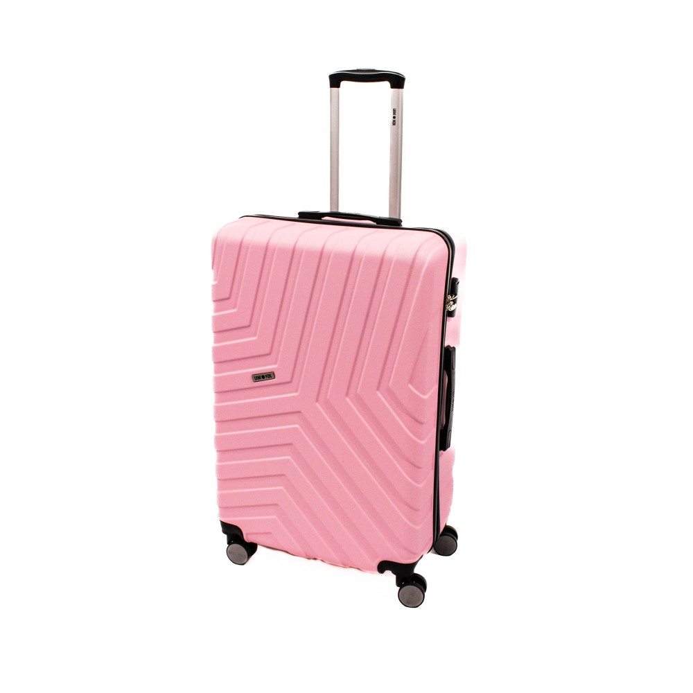 Troler Malibu 75x48x29 cm 4 kg, roz