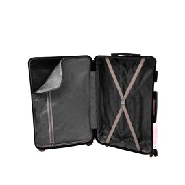 Troler Malibu 75x48x29 cm 4 kg, roz