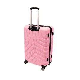 Troler Malibu 75x48x29 cm 4 kg, roz