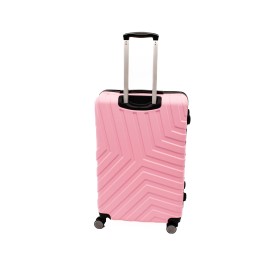 Troler Malibu 75x48x29 cm 4 kg, roz