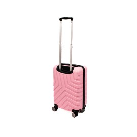 Troler Malibu 55x36x23 cm 2.6 kg, roz