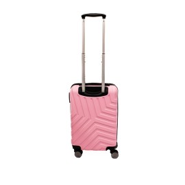 Troler Malibu 55x36x23 cm 2.6 kg, roz