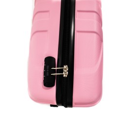 Troler Malibu 55x36x23 cm 2.6 kg, roz