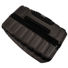 Troler Malibu 75x48x29 cm 4 kg, gri inchis