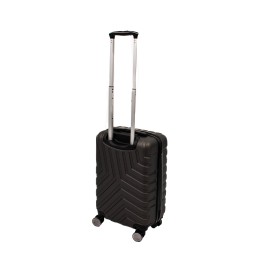 Troler Malibu 55x36x23 cm 2.6 kg, gri inchis