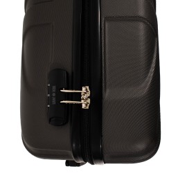 Troler Malibu 55x36x23 cm 2.6 kg, gri inchis