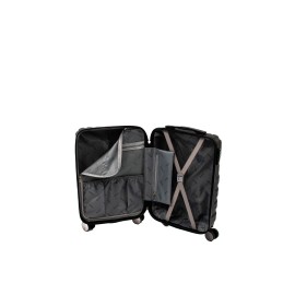 Troler Malibu 55x36x23 cm 2.6 kg, gri inchis