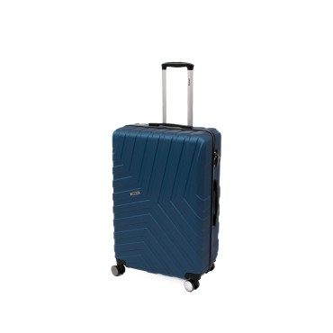 Troler Malibu 75x48x29 cm 4 kg, albastru inchis