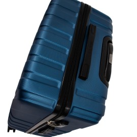 Troler Malibu 75x48x29 cm 4 kg, albastru inchis