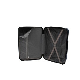 Troler Malibu 65x42x26 cm 3.2 kg, albastru inchis