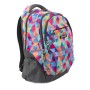 Rucsac Artisan, Lamonza, 45x38x19 cm, Multicolor