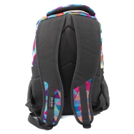 Rucsac Artisan, Lamonza, 45x38x19 cm, Multicolor