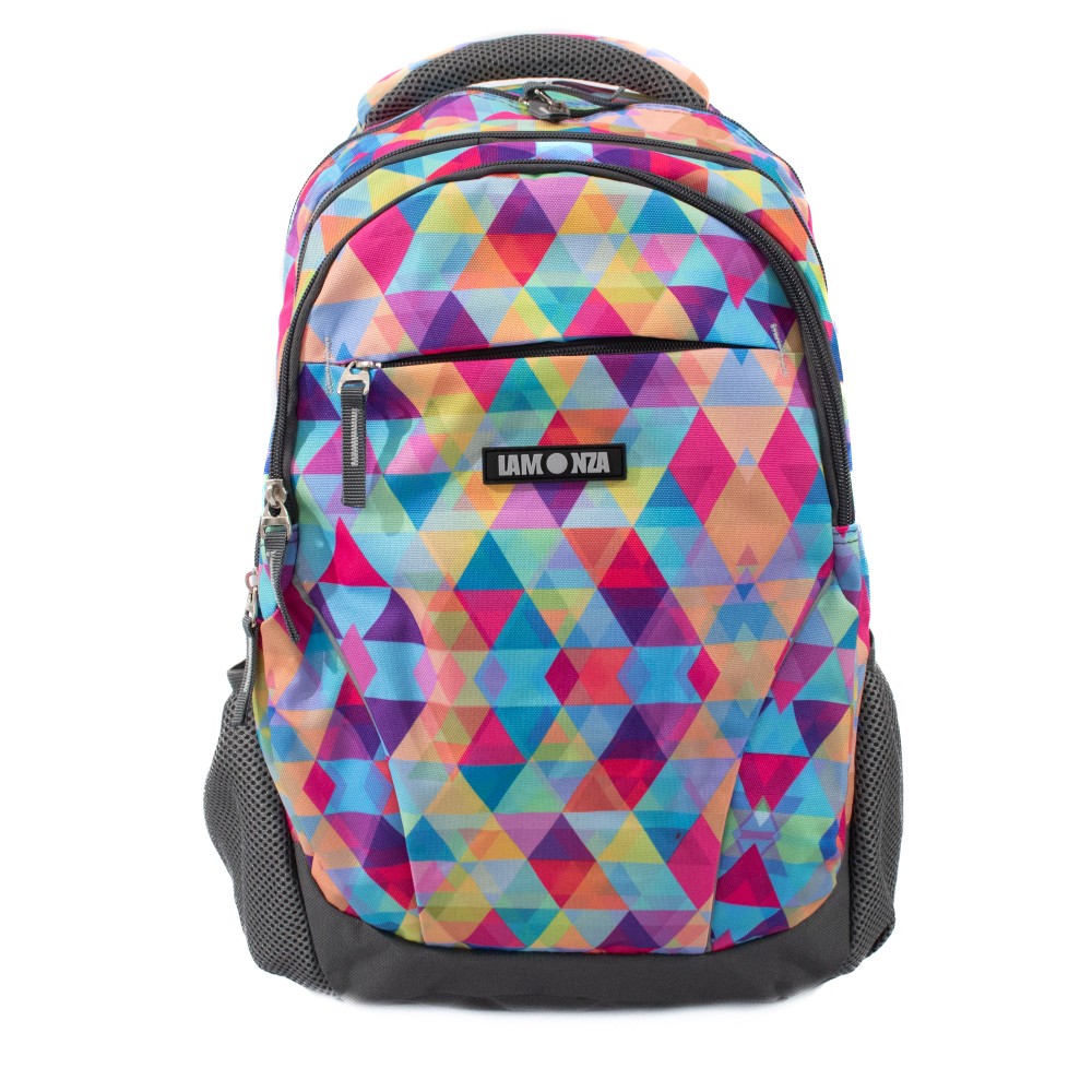 Rucsac Artisan, Lamonza, 45x38x19 cm, Multicolor