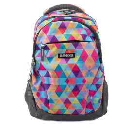 Rucsac Artisan, Lamonza, 45x38x19 cm, Multicolor