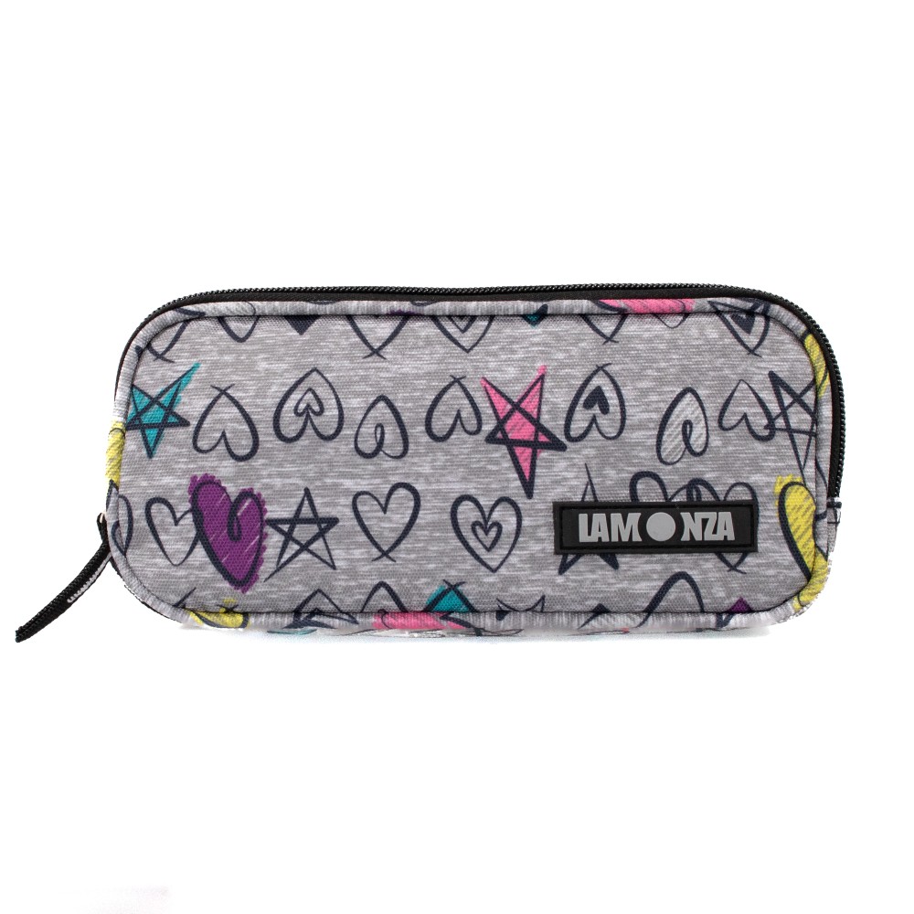 Penar Lana Lamonza 21x9x7 cm, 2 Compartimente