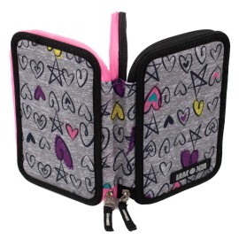 Penar Lana Lamonza, 20x13x5 cm, Multicolor