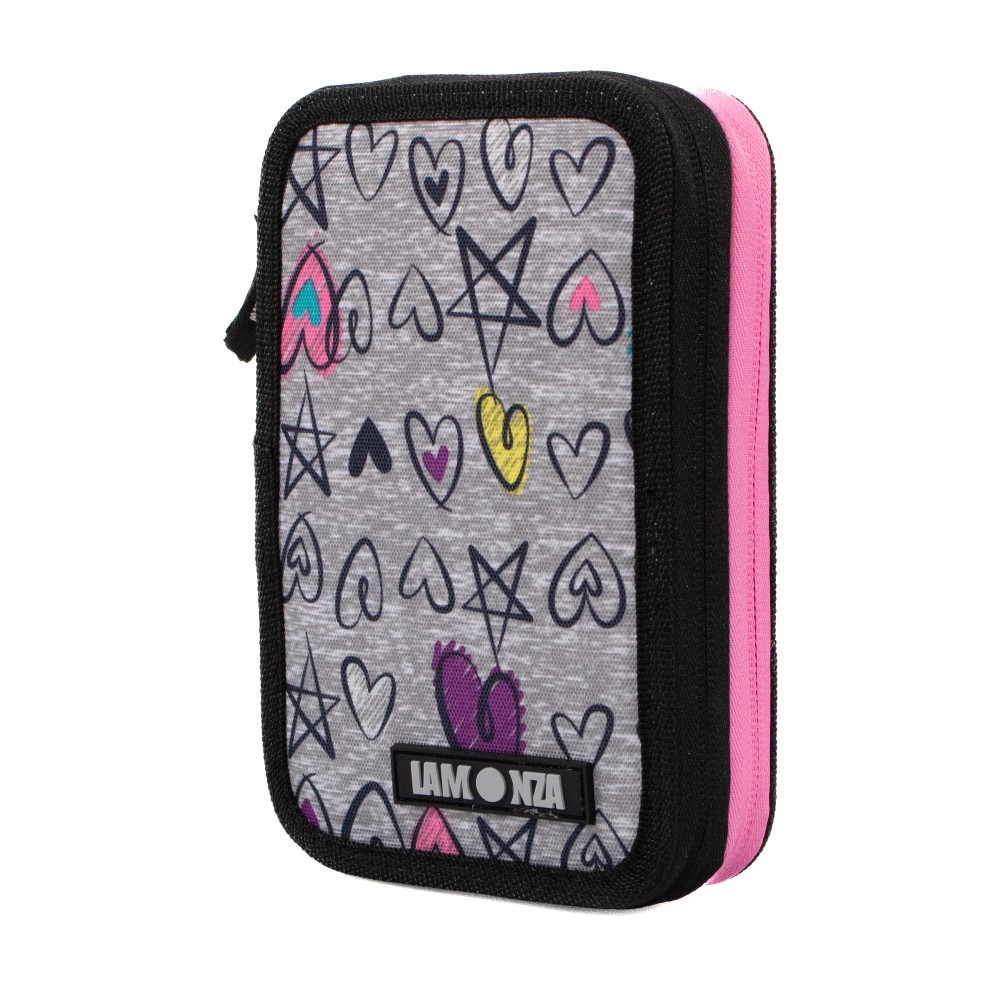 Penar Lana Lamonza, 20x13x5 cm, Multicolor