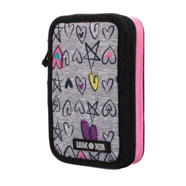 Penar Lana Lamonza, 20x13x5 cm, Multicolor