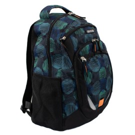 Rucsac Apollo, Lamonza, 44x33x18 cm, Multicolor