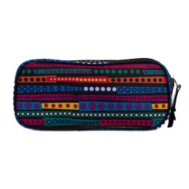 Penar Devon Lamonza, 21x9x7 cm, 2 compartimente