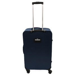 Troler Dortmund 69x41x22 cm, 2.9 kg, extensibil 30%, albastru