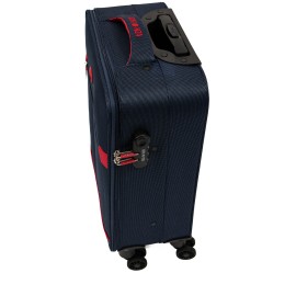 Troler Dortmund 55x35x18 cm, 2.3 kg, albastru