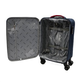 Troler Dortmund 55x35x18 cm, 2.3 kg, albastru