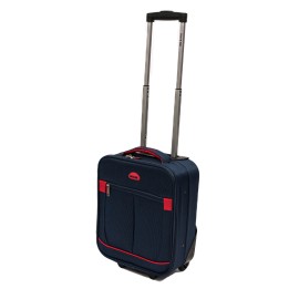 Troler Dortmund 40x31x16 cm, 1.9 kg, albastru