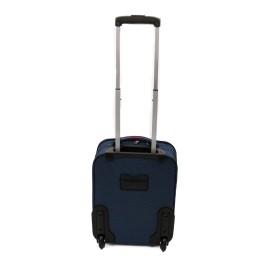 Troler Dortmund 40x31x16 cm, 1.9 kg, albastru