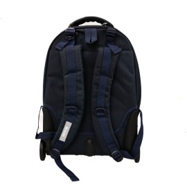 Rucsac cu troler Ultralight, 46x34x18 cm, bleumarin