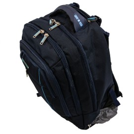 Rucsac cu troler Ultralight, 46x34x18 cm, bleumarin