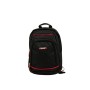 Rucsac Crossbody Smiley, 38x22x8 cm, negru