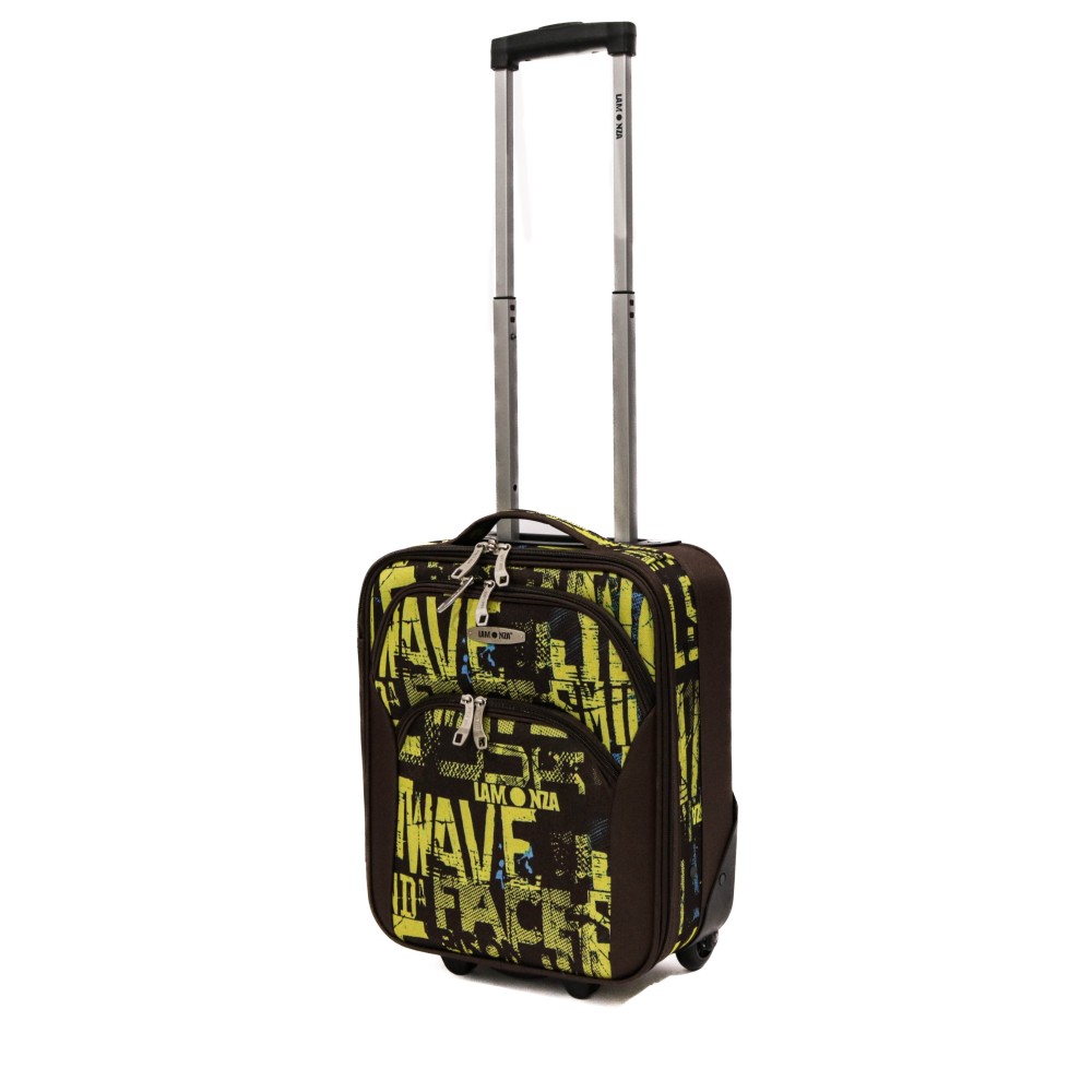 Troler Colage 40x29x16 cm,1.8 kg, print