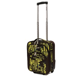 Troler Colage 40x29x16 cm,1.8 kg, print