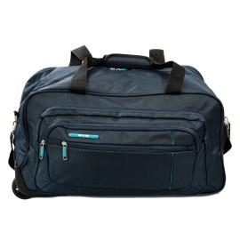 LAMONZA GEANTA DE VOIAJ CU TROLER ULTRALIGHT 55X30X30 CM BLEUMARIN