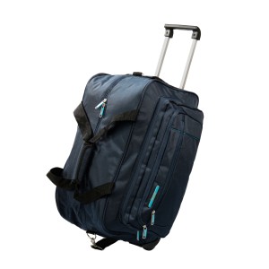 LAMONZA GEANTA DE VOIAJ CU TROLER ULTRALIGHT 55X30..