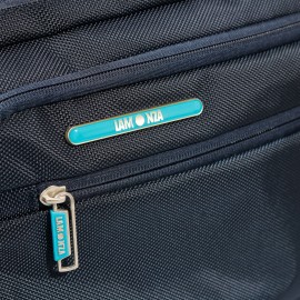 LAMONZA GEANTA DE VOIAJ CU TROLER ULTRALIGHT 55X30X30 CM BLEUMARIN