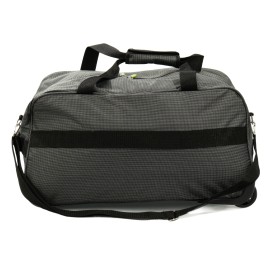 LAMONZA GEANTA DE VOIAJ CU TROLER SUPERLIGHT 55X30X30 CM GRI INCHIS