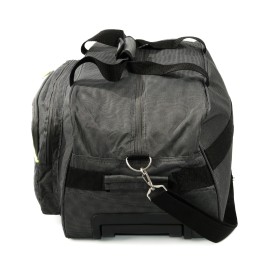 LAMONZA GEANTA DE VOIAJ CU TROLER SUPERLIGHT 55X30X30 CM GRI INCHIS