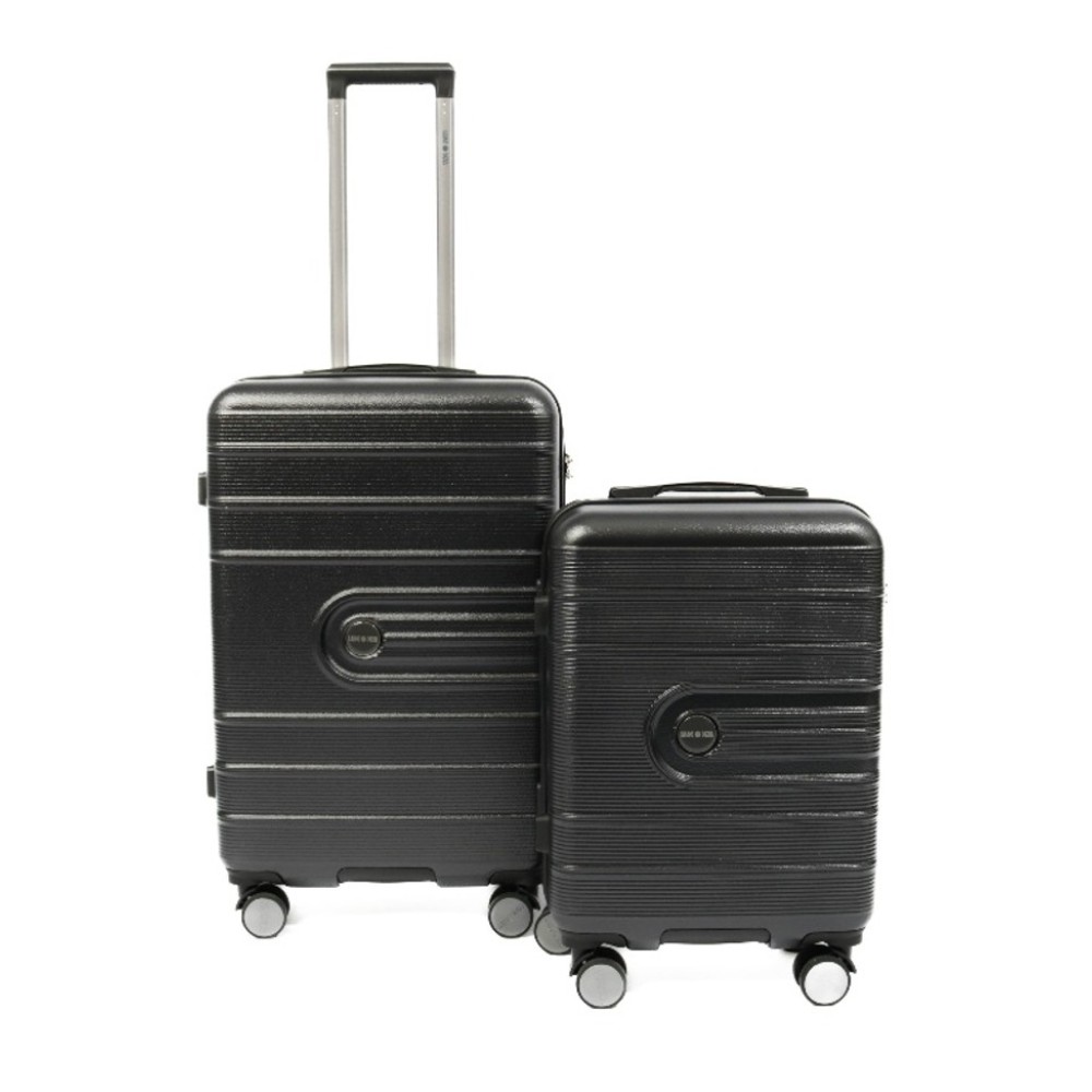 LAMONZA TROLER RIVIERA 67X45X27 CM GRI INCHIS