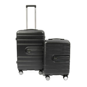 LAMONZA TROLER RIVIERA 67X45X27 CM GRI INCHIS