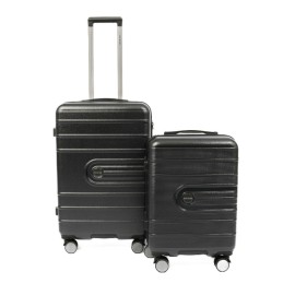 LAMONZA TROLER RIVIERA 55X39X23 CM GRI INCHIS