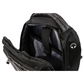 LAMONZA RUCSAC RIVIERA 48X33X16 CM GRI INCHIS