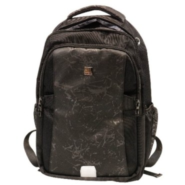 LAMONZA RUCSAC RIVIERA 48X33X16 CM GRI INCHIS