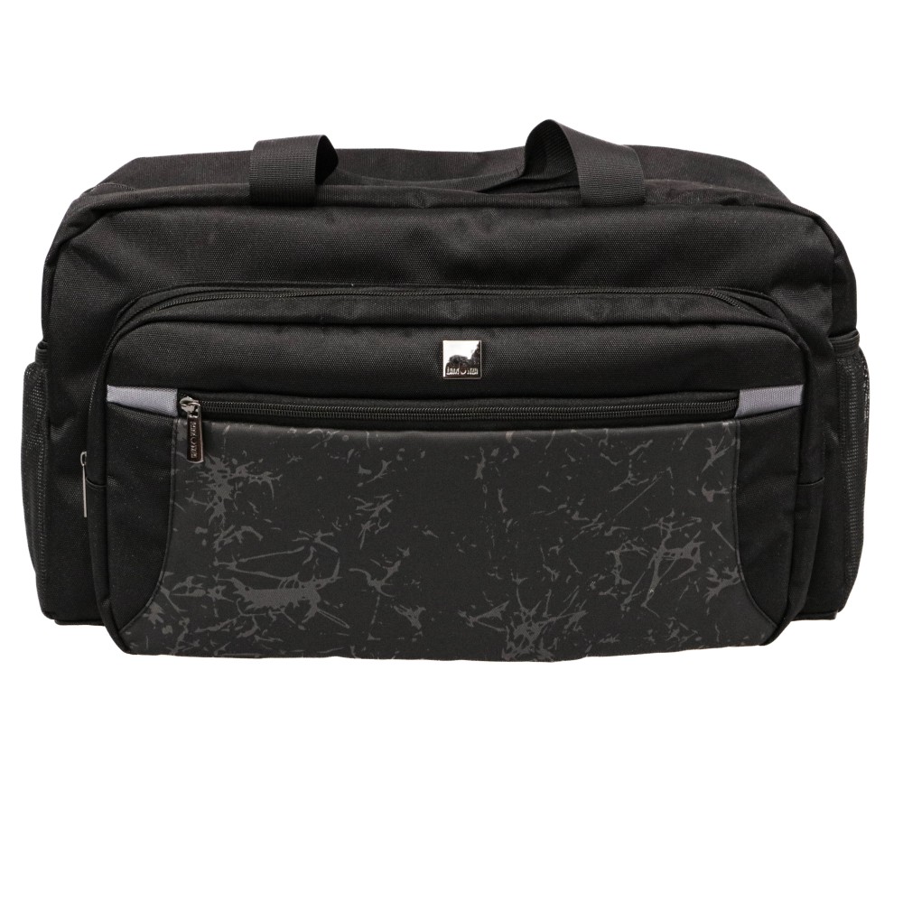 LAMONZA GEANTA DE VOIAJ RIVIERA 49X28X26 CM GRI INCHIS