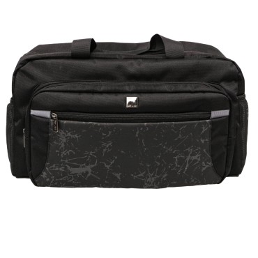 LAMONZA GEANTA DE VOIAJ RIVIERA 49X28X26 CM GRI INCHIS