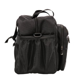 LAMONZA GEANTA DE VOIAJ RIVIERA 49X28X26 CM GRI INCHIS