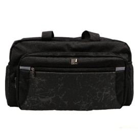 LAMONZA GEANTA DE VOIAJ RIVIERA 49X28X26 CM GRI INCHIS