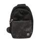 LAMONZA GEANTA CROSSBODY RIVIERA 31X22X8 CM GRI INCHIS