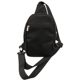 LAMONZA GEANTA CROSSBODY RIVIERA 31X22X8 CM GRI INCHIS